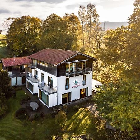 Lindenhaus Hotel Zwiesel Buitenkant foto